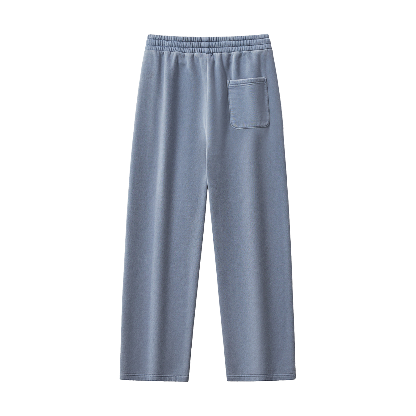 Your New Favorite |  Frayed Enzyme Washed Fleece Sweatpants