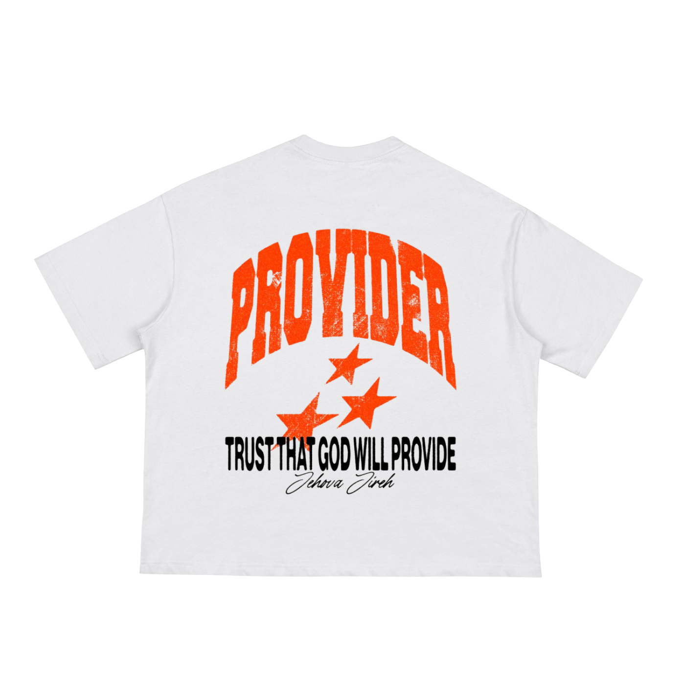 PROVIDER | Classic Loose Boxy Tee