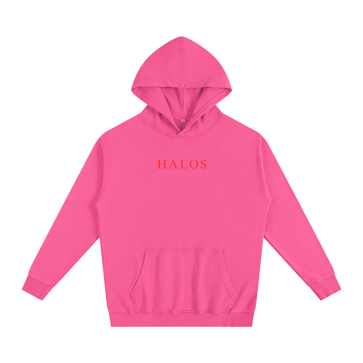 GOD WILL CALM YOUR STORM | Oversized Essential Hoodie - Halos
