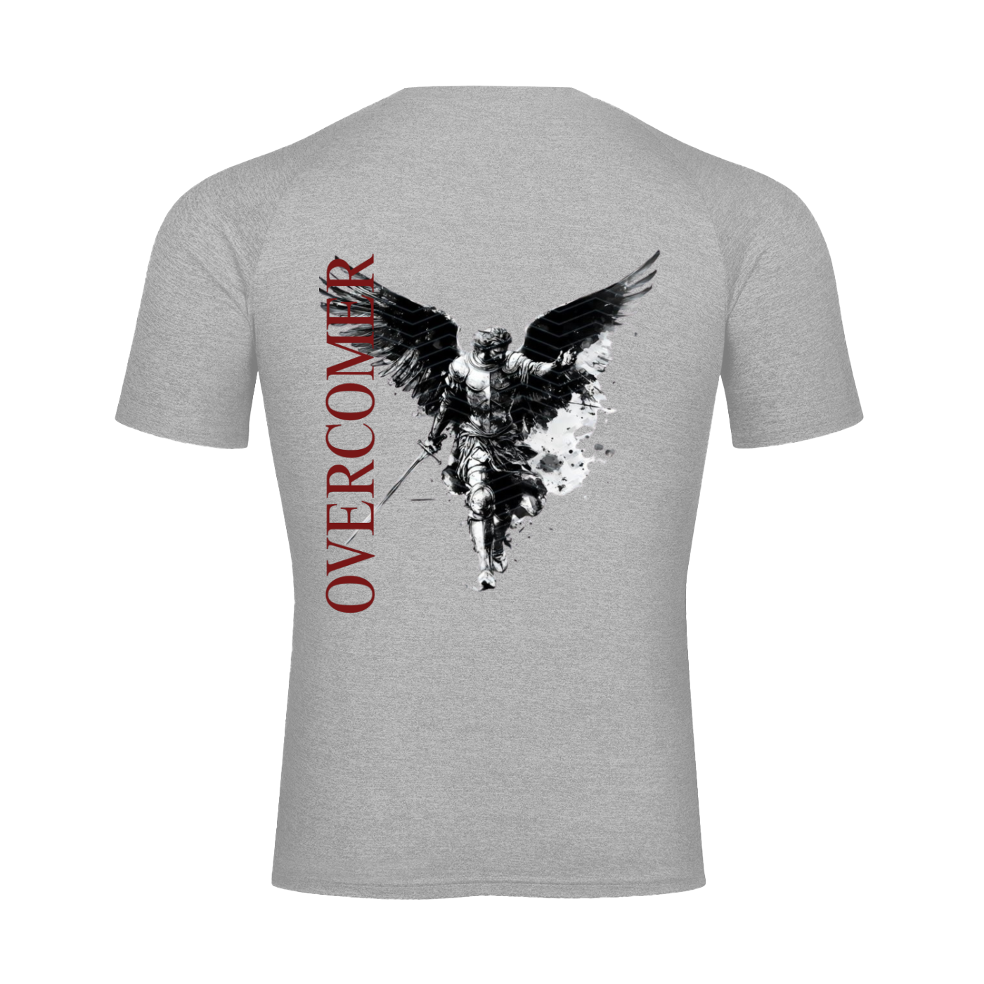 OVERCOMER | Men's Performance T-shirt - Halos