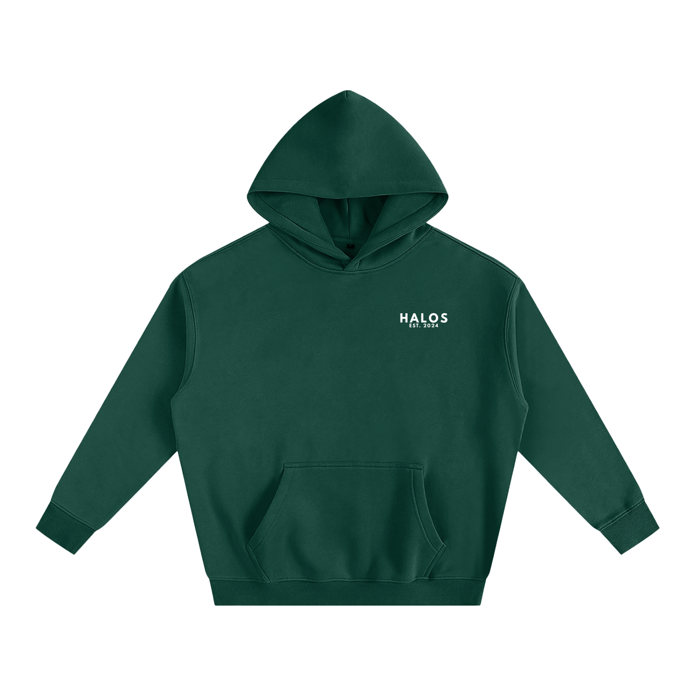 316 ETERNAL LIFE | Oversize Fleeced Hoodie