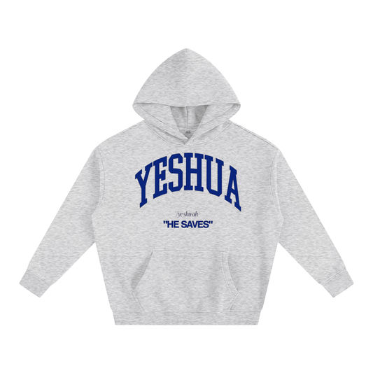 YESHUA | Oversize Fleeced Hoodie