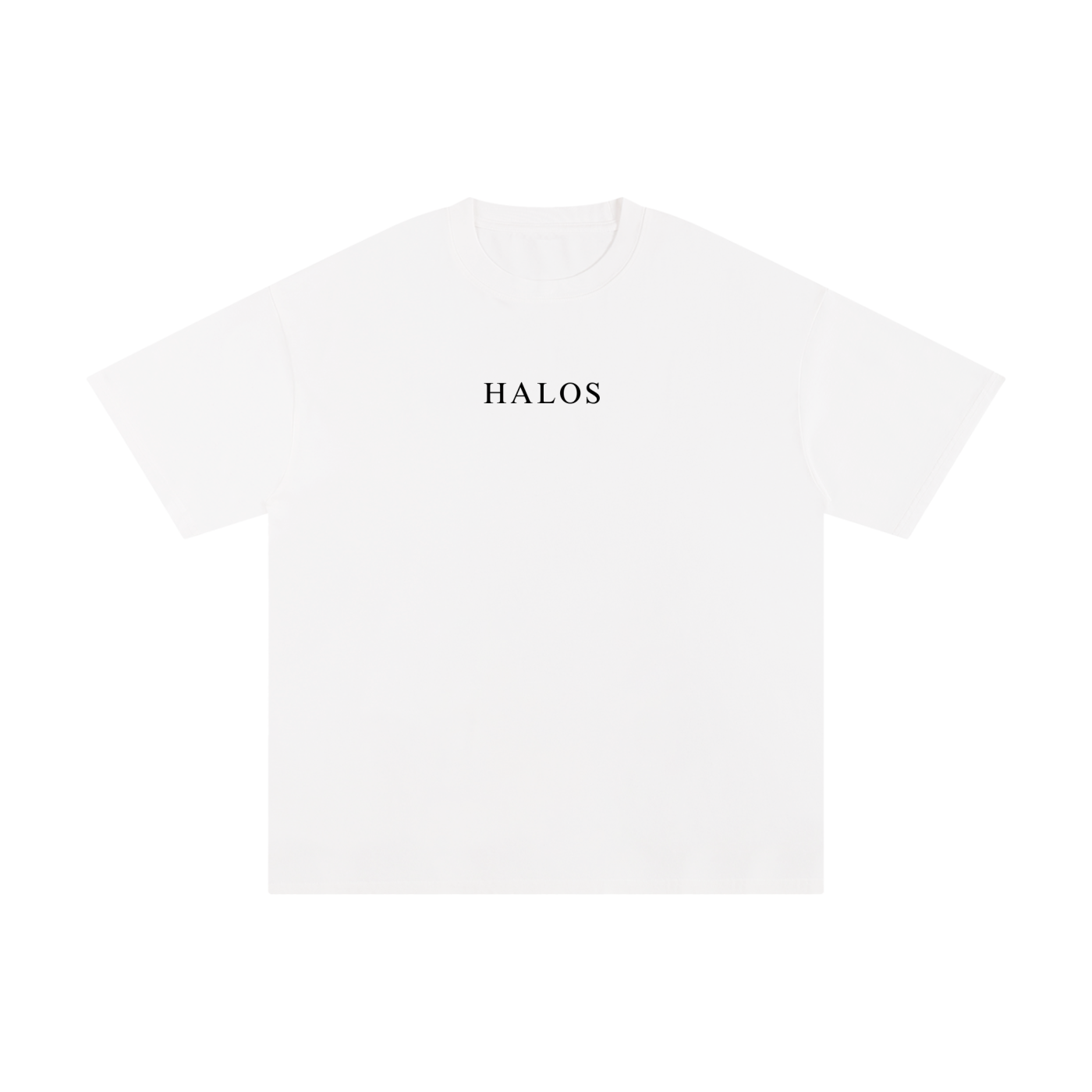 God's Word |Oversize Unisex T-shirt - Halos