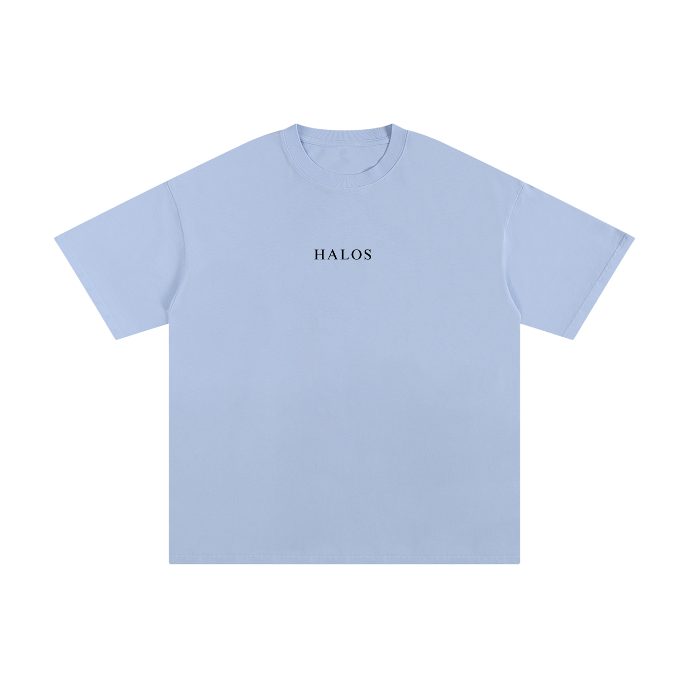 CHANGED BY GRACE | Oversized Unisex T-shirt - Halos