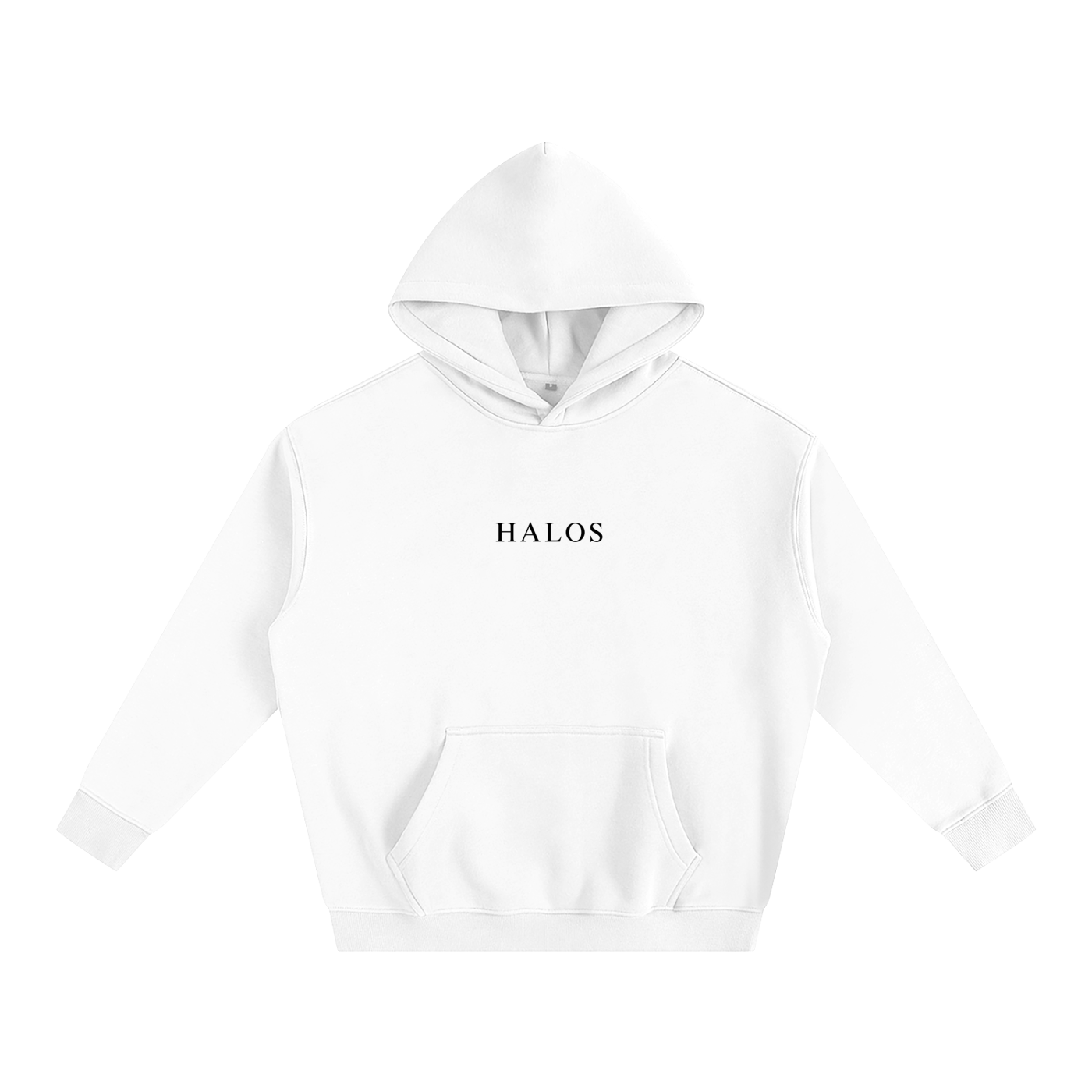 LORD I CAN'T BUT YOU CAN | Oversize Fleeced Hoodie - Halos