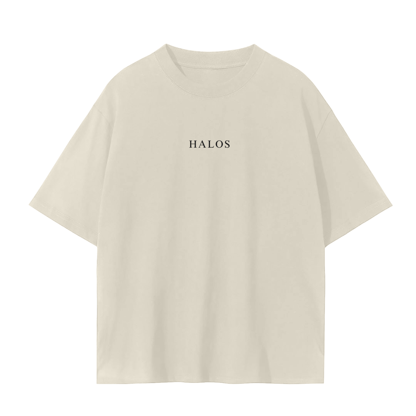 TILL MY LAST BREATH I WILL PRAISE THE LORD | Unisex Seamless T-Shirt - 230 GSM - Halos