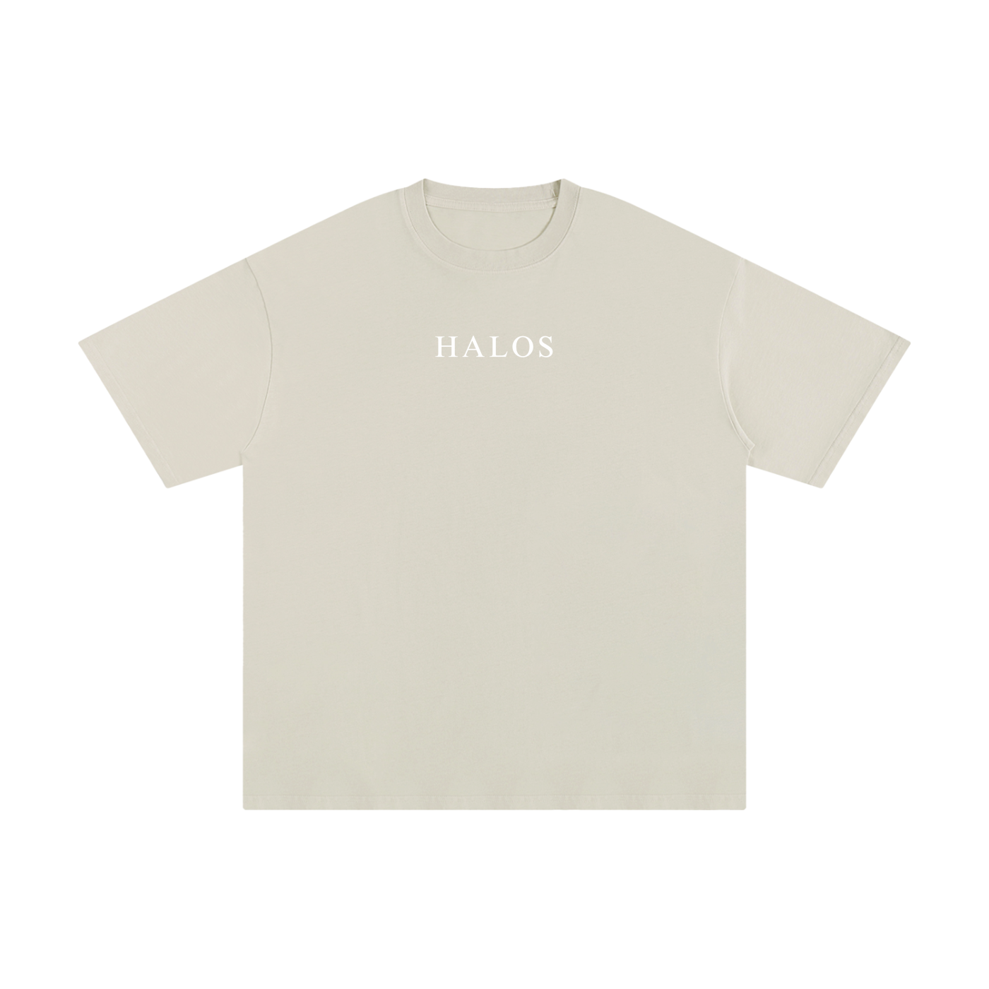 Rejoice Always Pray Continually | Oversize Unisex T-shirt - Halos