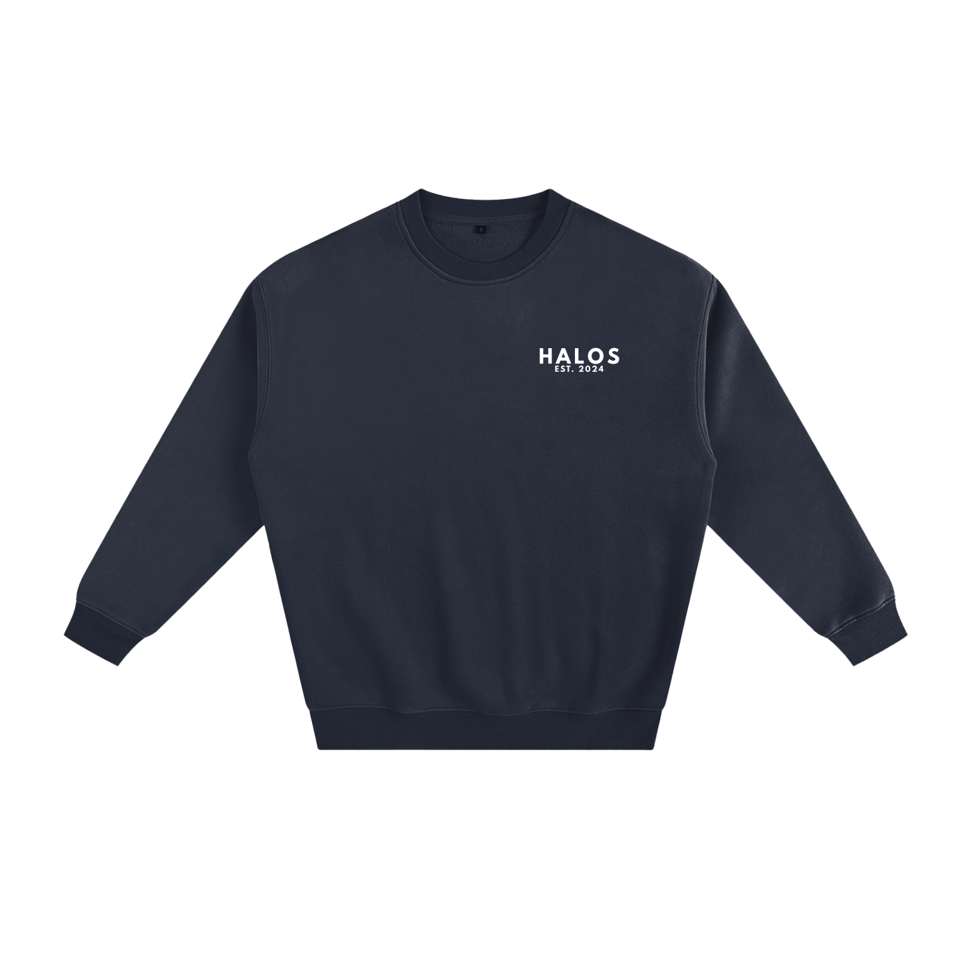 Consider where the wildflowers grow | Fleeced Sweatshirt