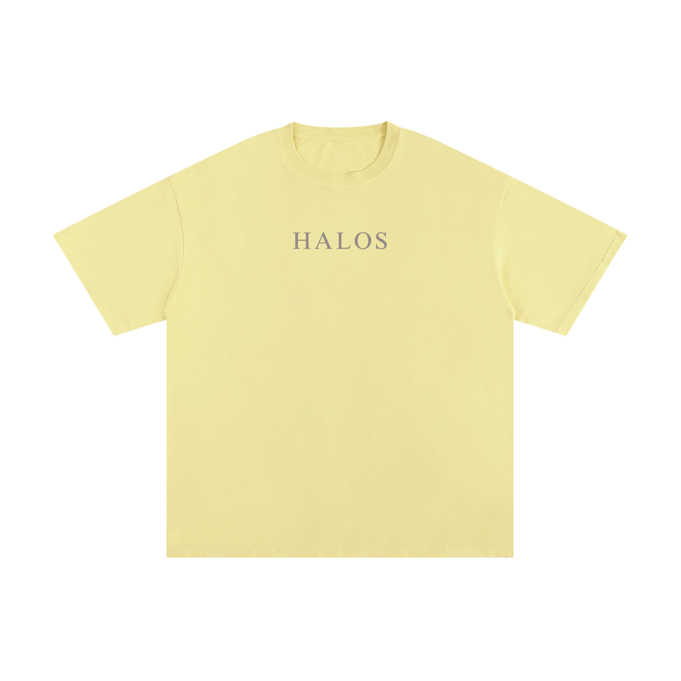 TOGETHER IN FAITH | Oversize Unisex T-shirt - Halos