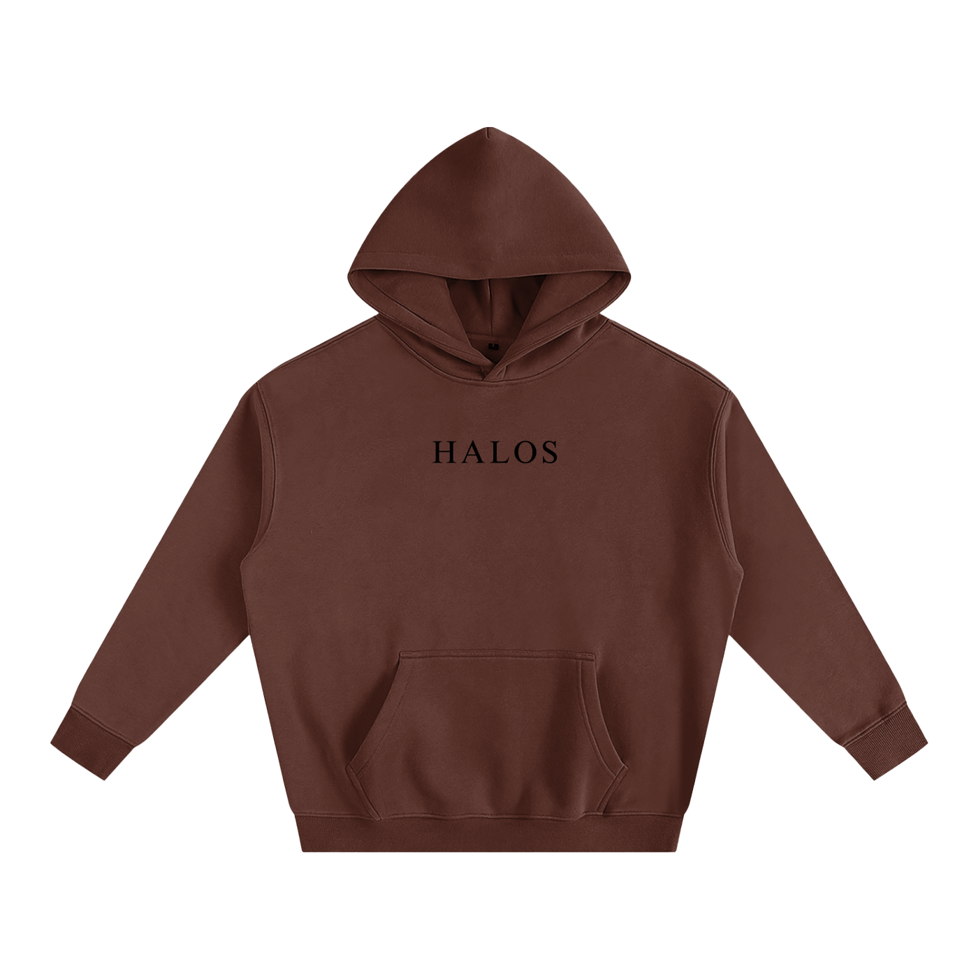 i WAS BLIND But Now I Can See | Oversize Fleeced Hoodie - Halos