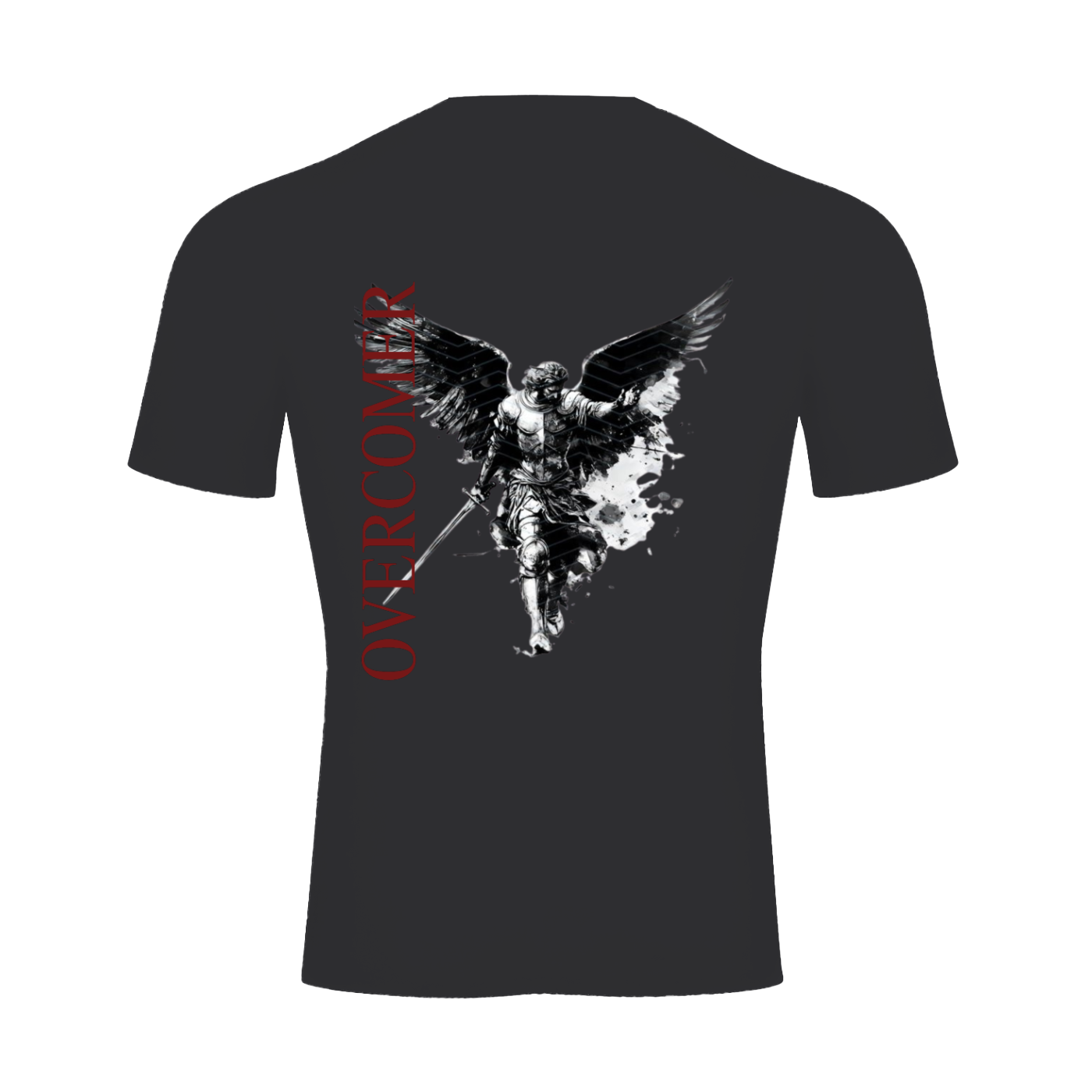 OVERCOMER | Men's Performance T-shirt - Halos
