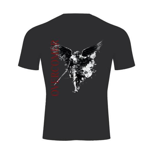 OVERCOMER | Men's Performance T-shirt - Halos
