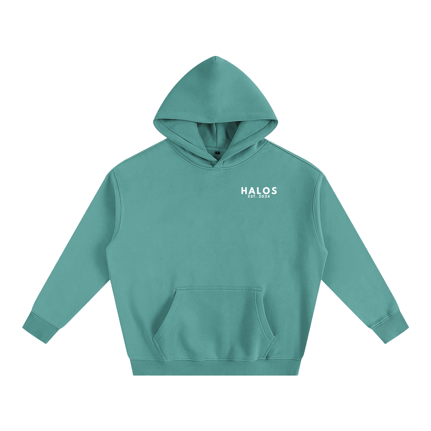 CREATIVITY REFLECTS THE NATURE OF GOD | Oversize Fleeced Hoodie