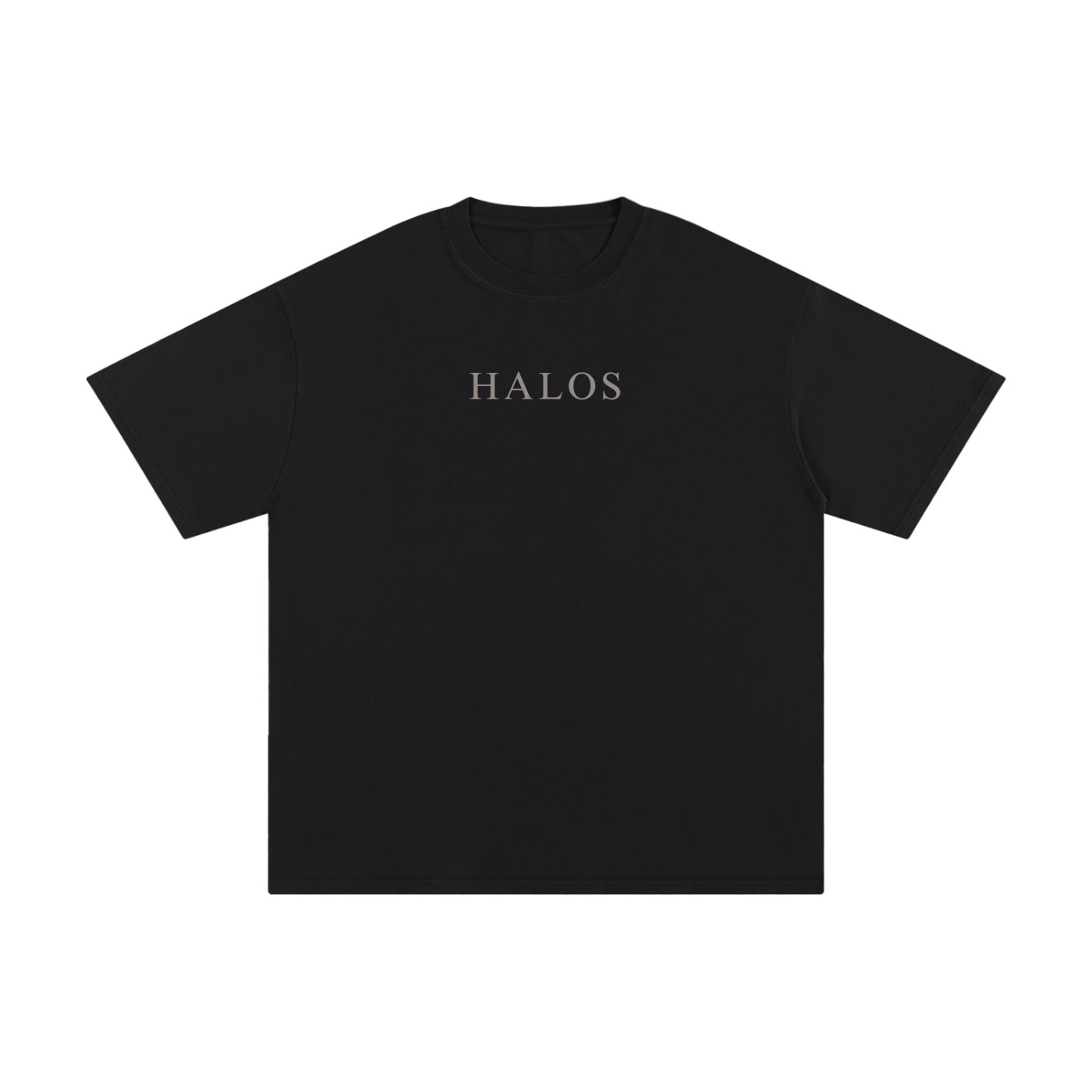 TOGETHER IN FAITH | Oversize Unisex T-shirt - Halos