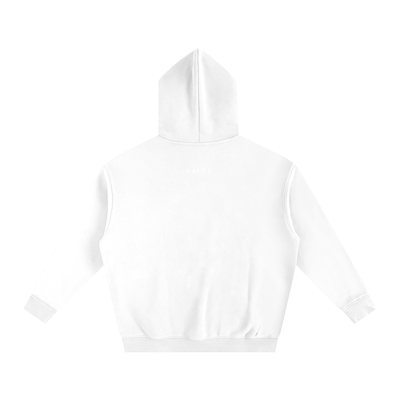 YESHUA | Oversize Fleeced Hoodie