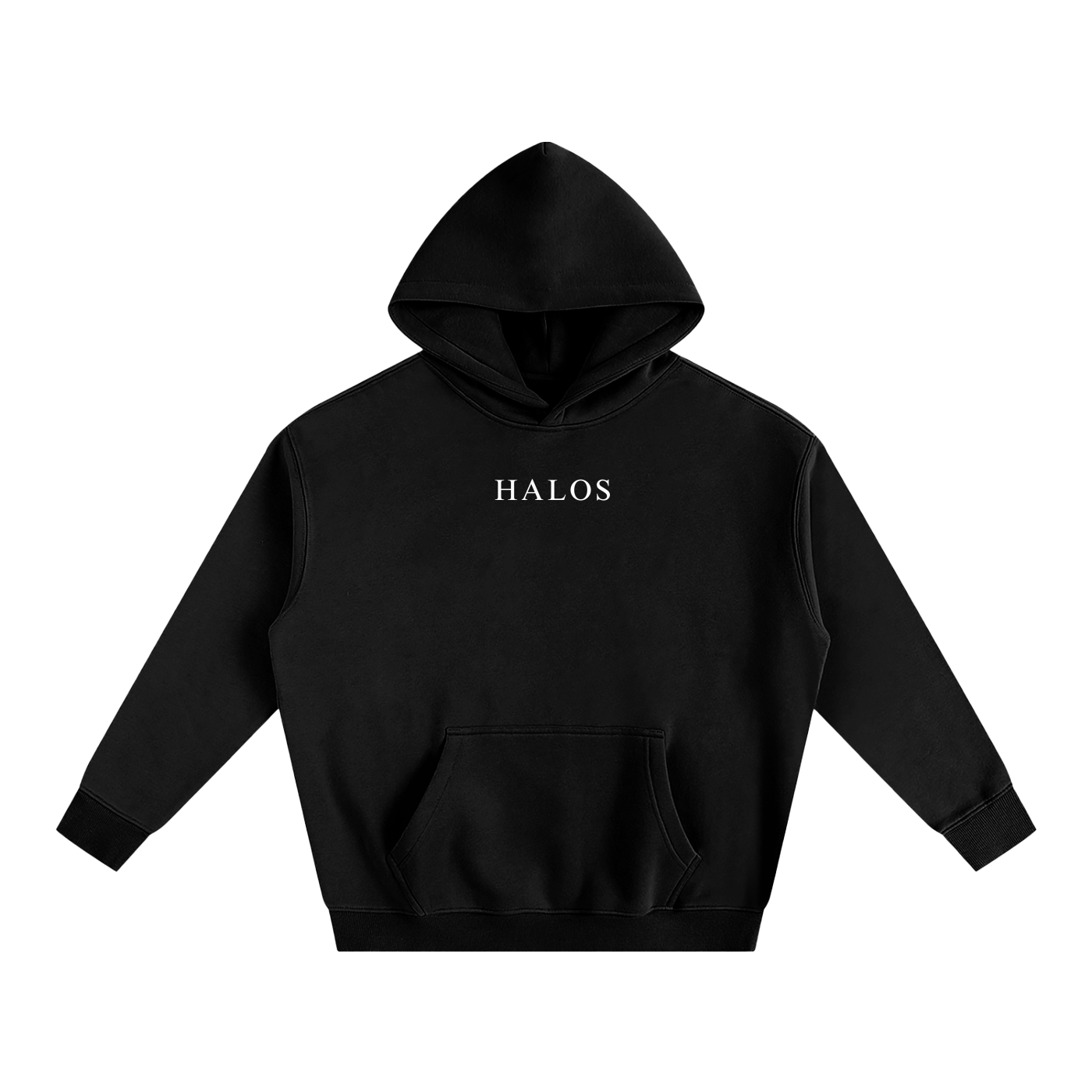 "God this is more than I prayed for" | Oversize Fleeced Hoodie