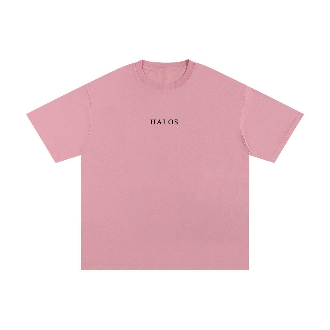 CHANGED BY GRACE | Oversized Unisex T-shirt - Halos