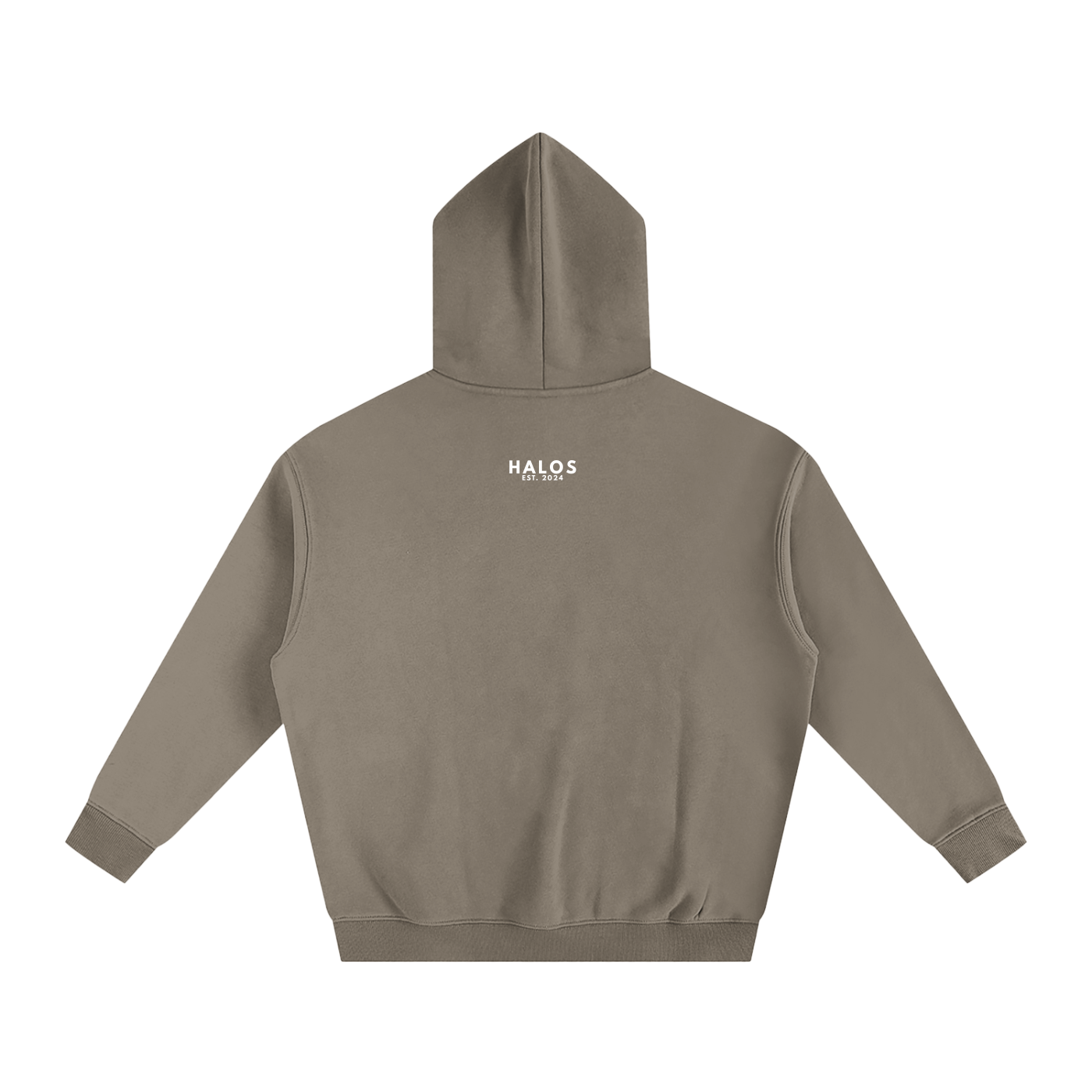 YESHUA | Oversize Fleeced Hoodie