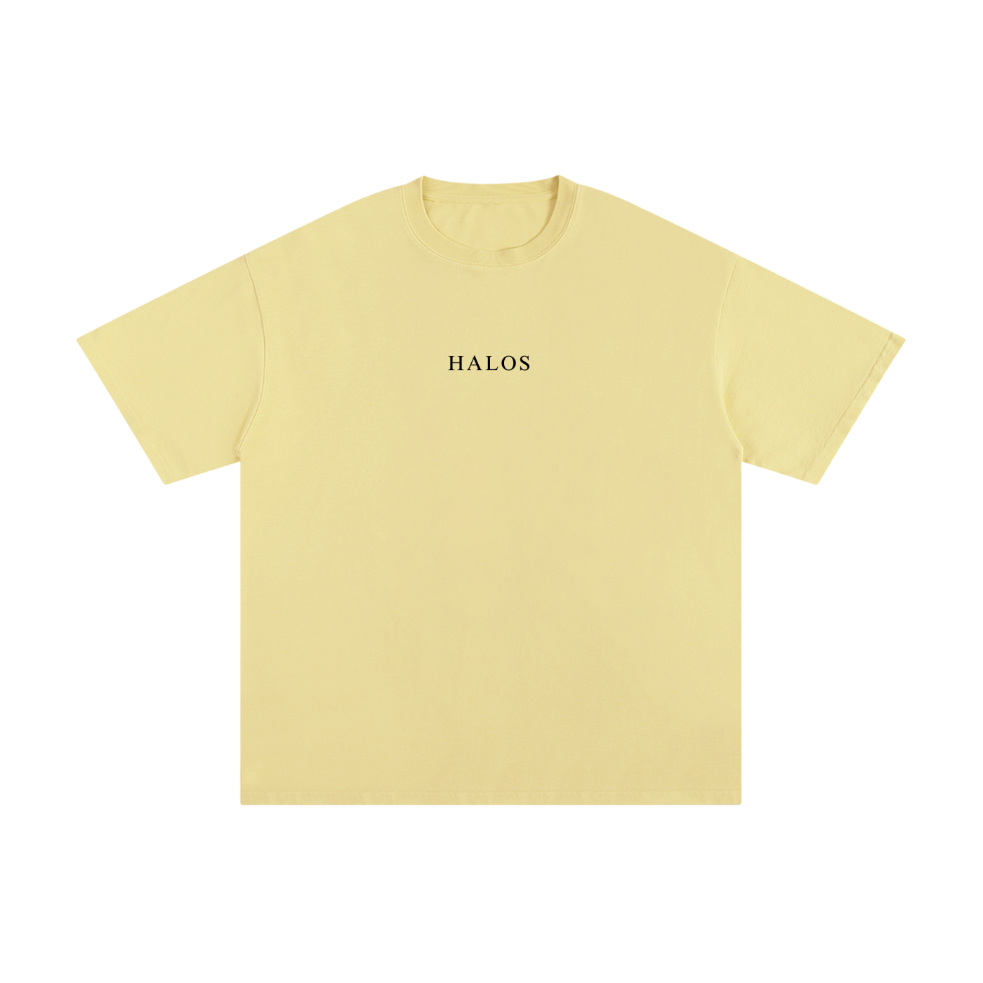 CHANGED BY GRACE | Oversized Unisex T-shirt - Halos