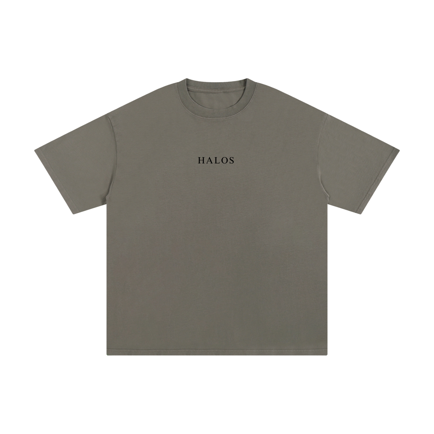 CHANGED BY GRACE | Oversized Unisex T-shirt - Halos