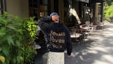 JESUS LOVES YOU CHEETAH PRINT