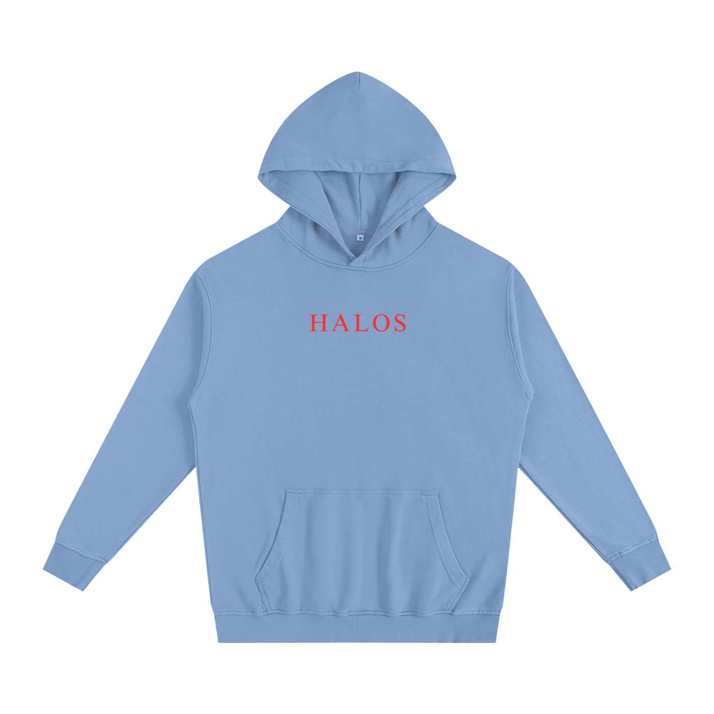 GOD WILL CALM YOUR STORM | Oversized Essential Hoodie - Halos