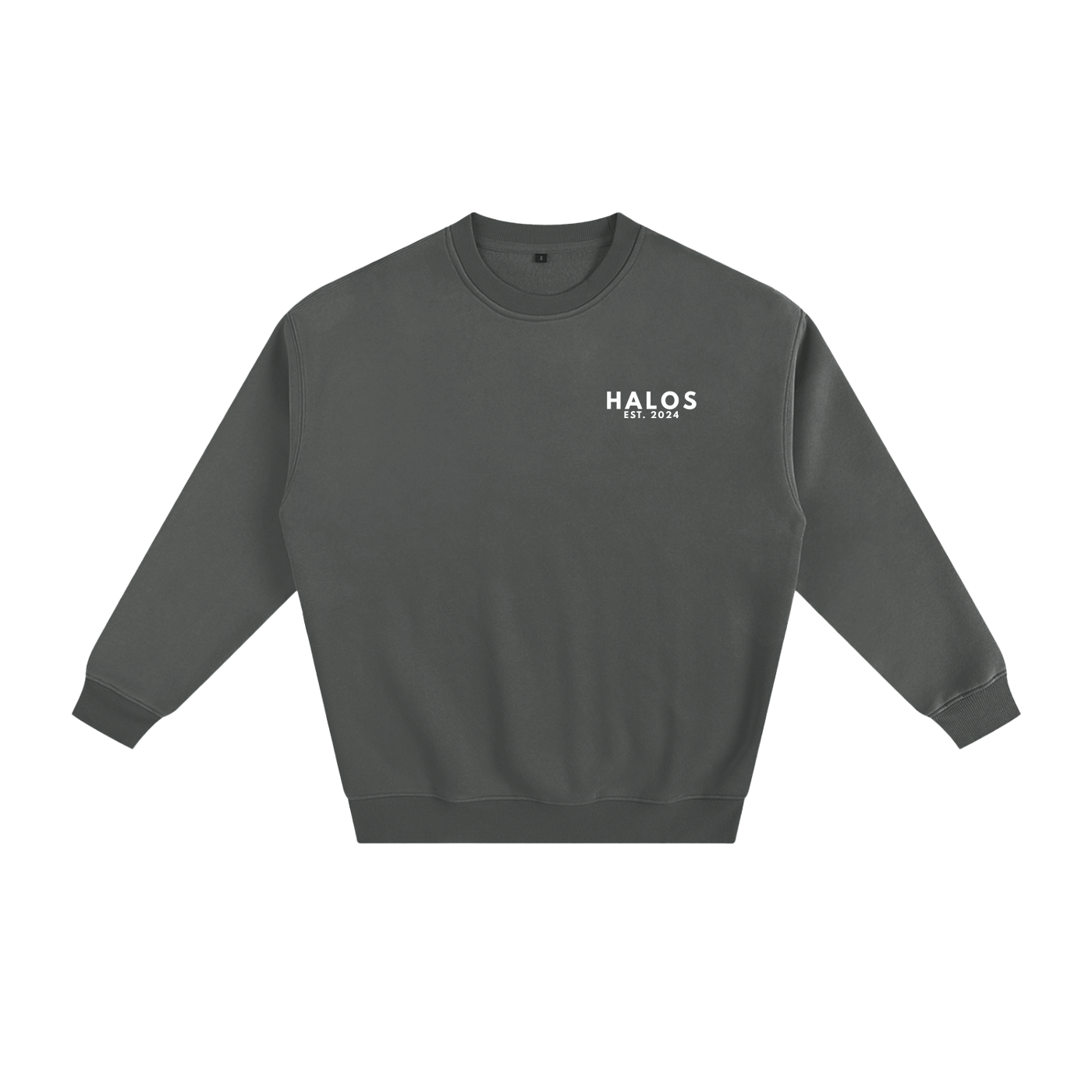 Consider where the wildflowers grow | Fleeced Sweatshirt