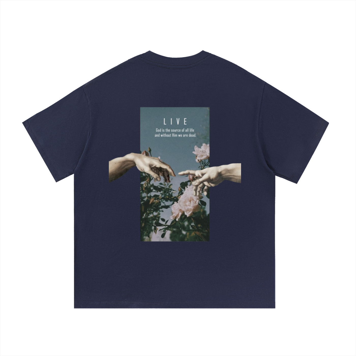 LIVE T-SHIRT