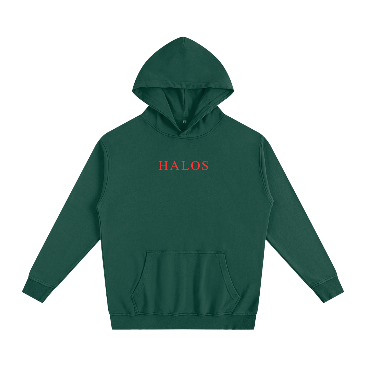 GOD WILL CALM YOUR STORM | Oversized Essential Hoodie - Halos