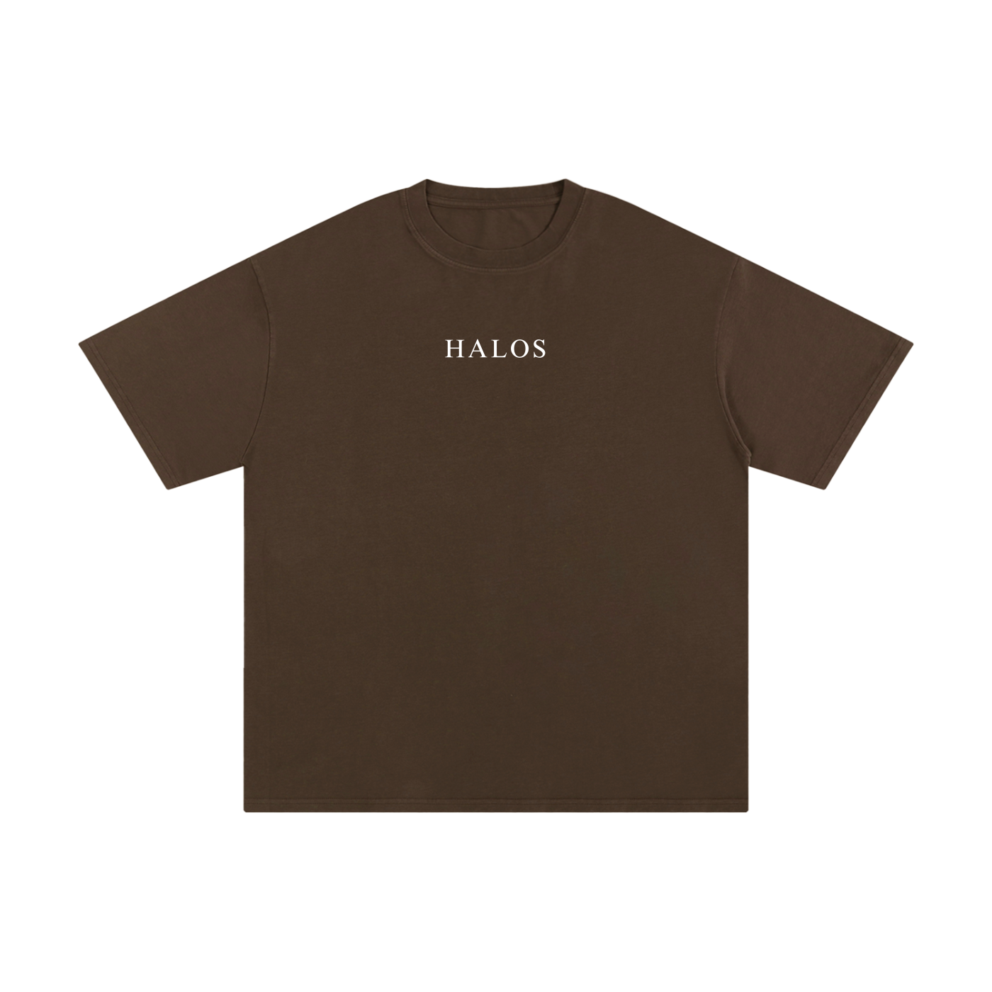 Call On Jesus | Oversized Unisex T-shirt - Halos