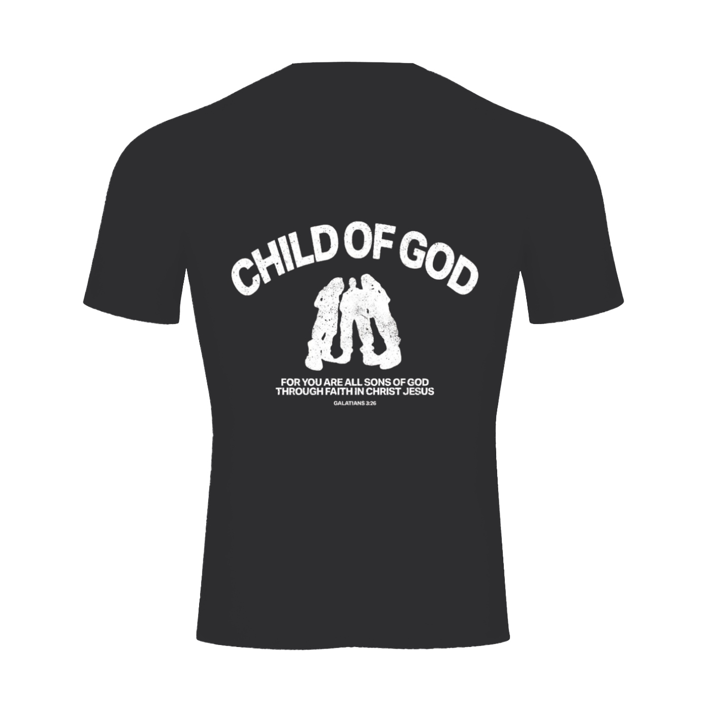CHILD OF GOD | Performance Short Sleeve T-Shirt