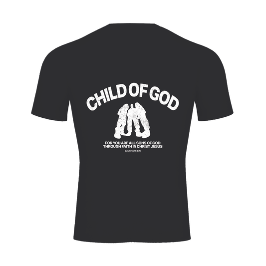 CHILD OF GOD | Performance Short Sleeve T-Shirt