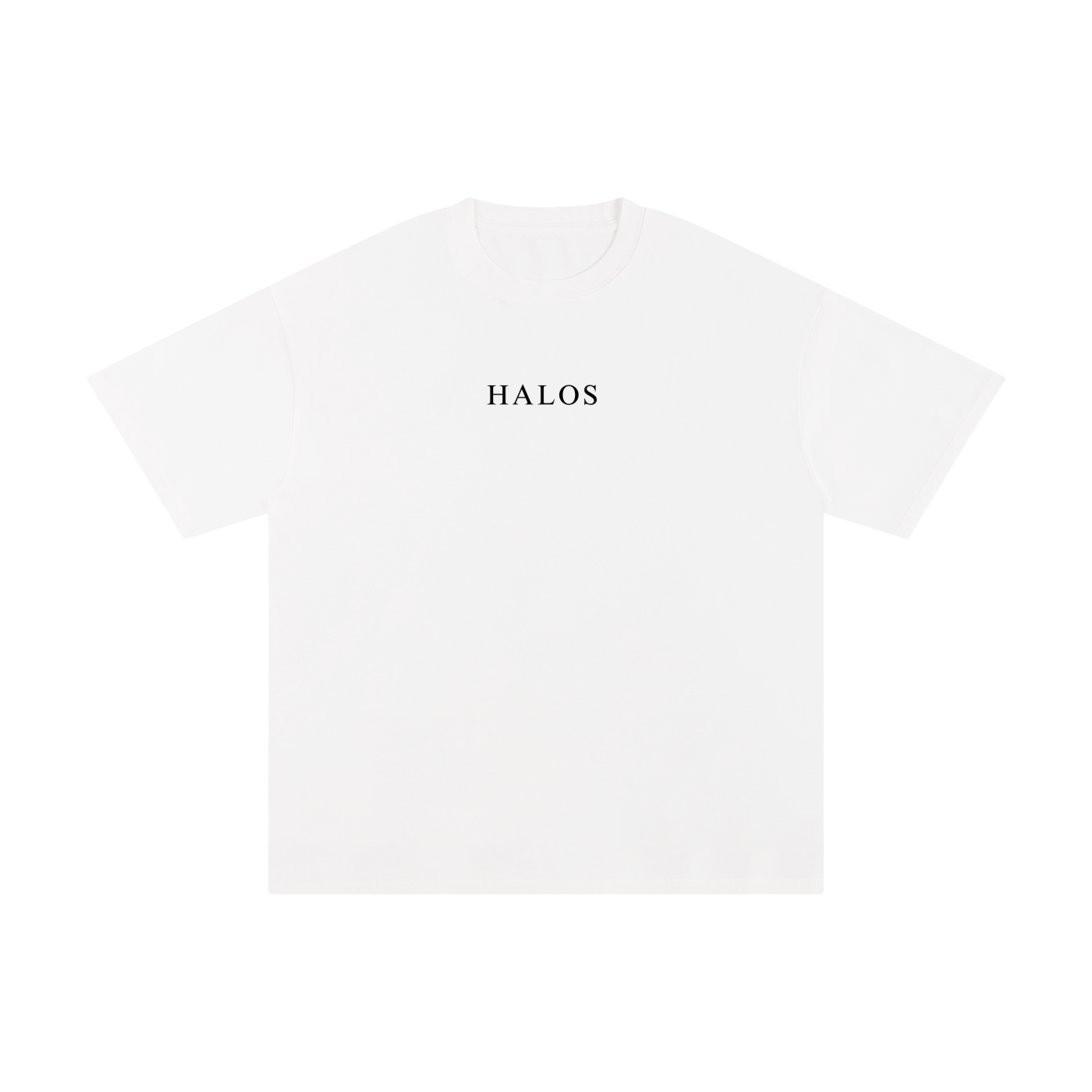BEHOLD THE LAMB OF GOD | Oversize Unisex T-shirt - Halos