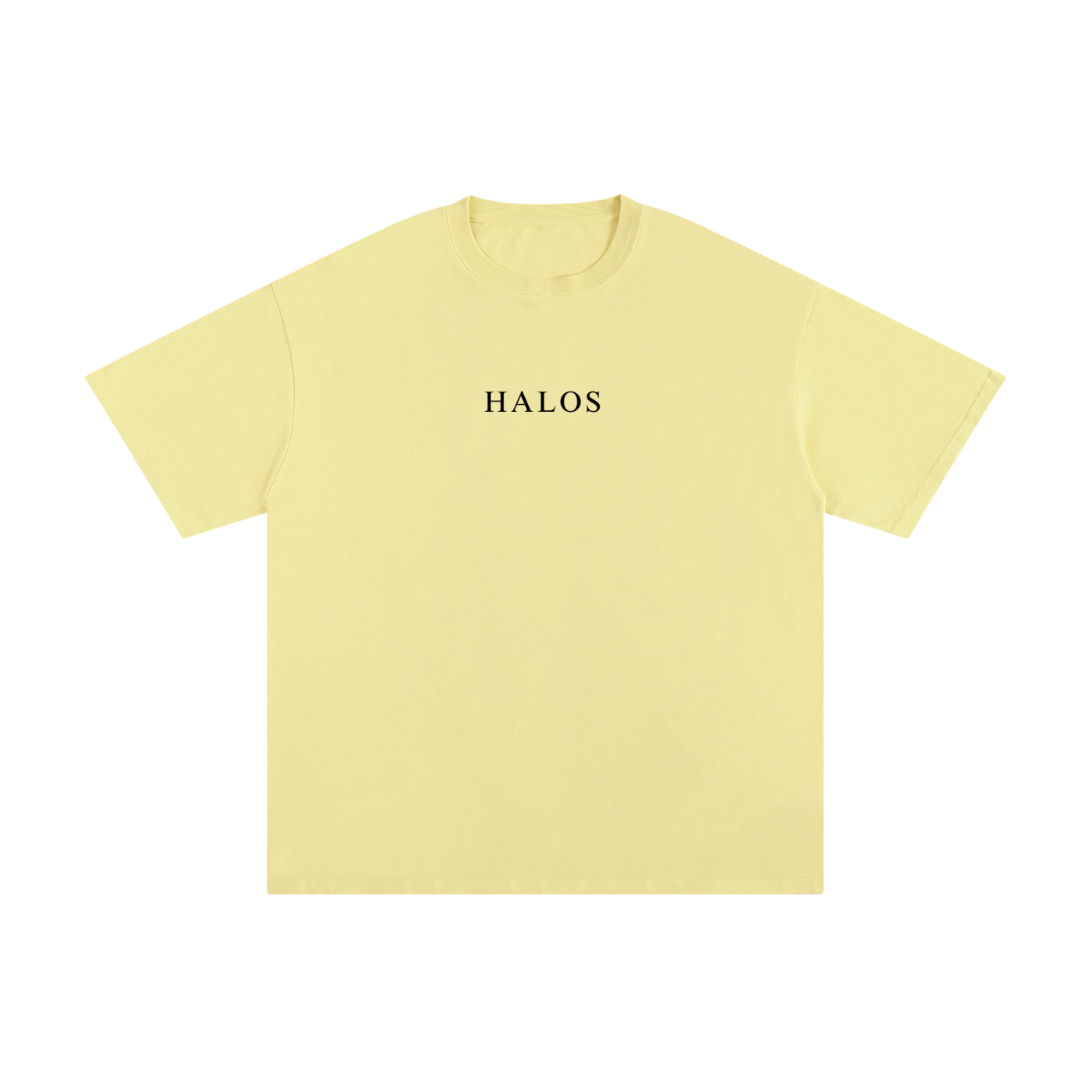 SAVIOR | Oversize Unisex T-shirt - Halos