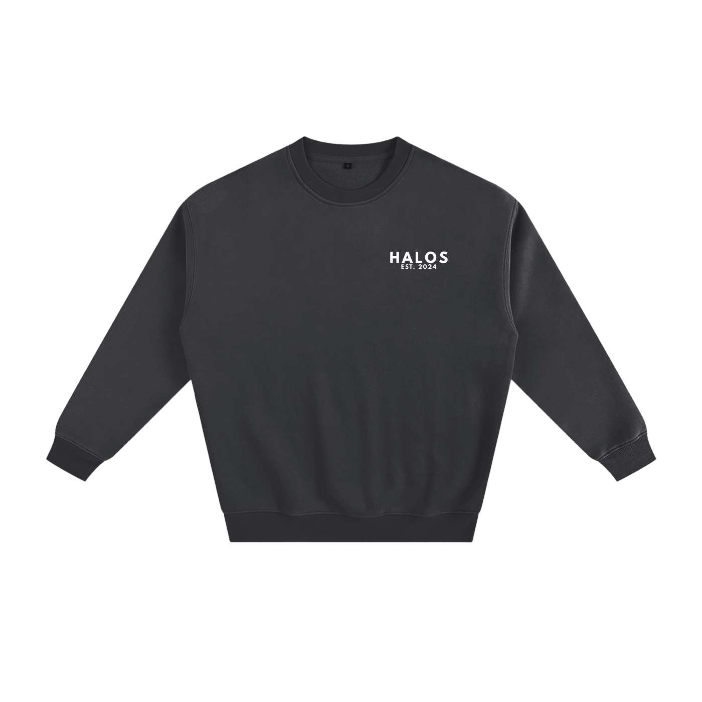 Consider where the wildflowers grow | Fleeced Sweatshirt