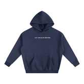 need prayer? | Oversize Fleeced Hoodie