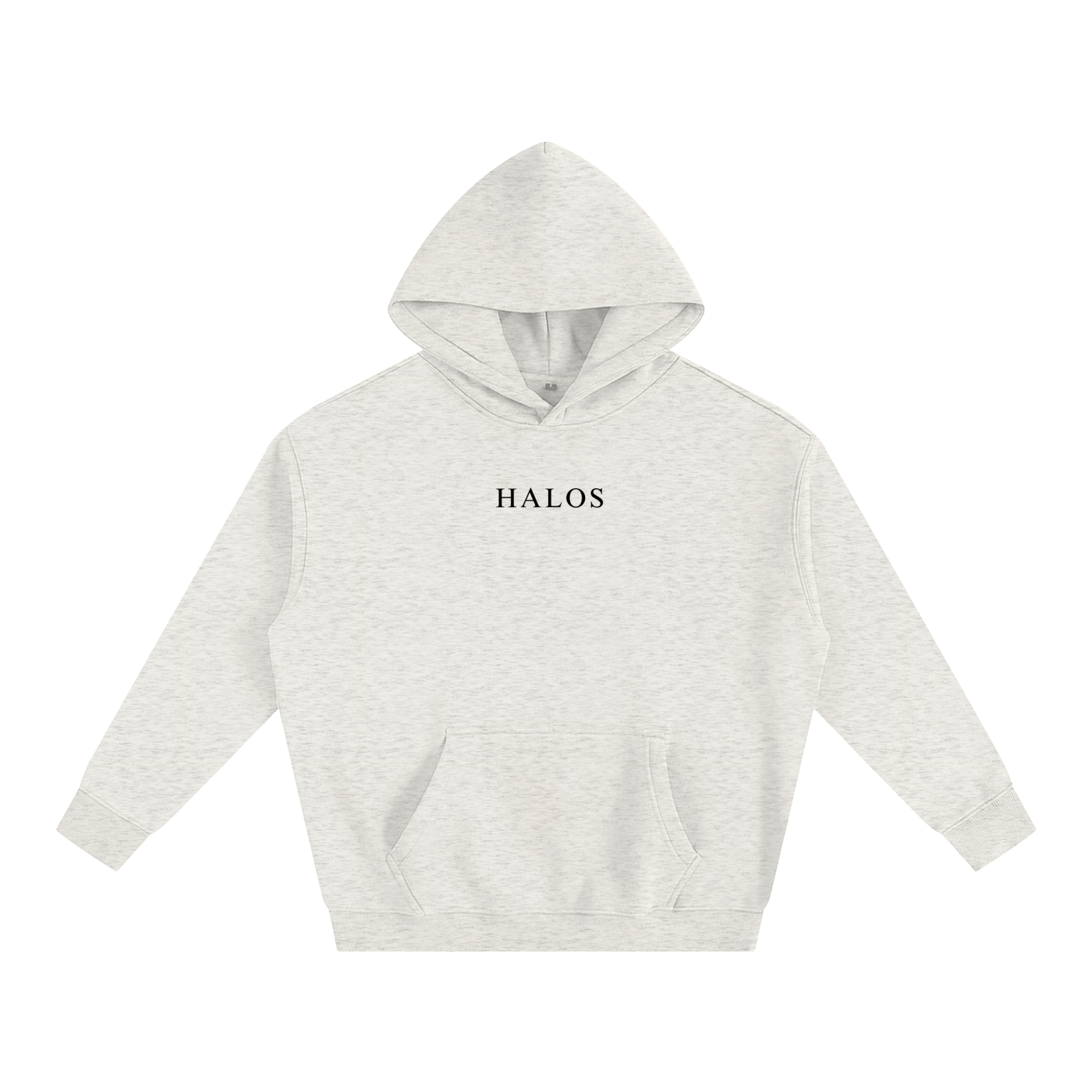HELL LOST ANOTHER ONE I AM FREE!! | Oversize Fleeced Hoodie - Halos