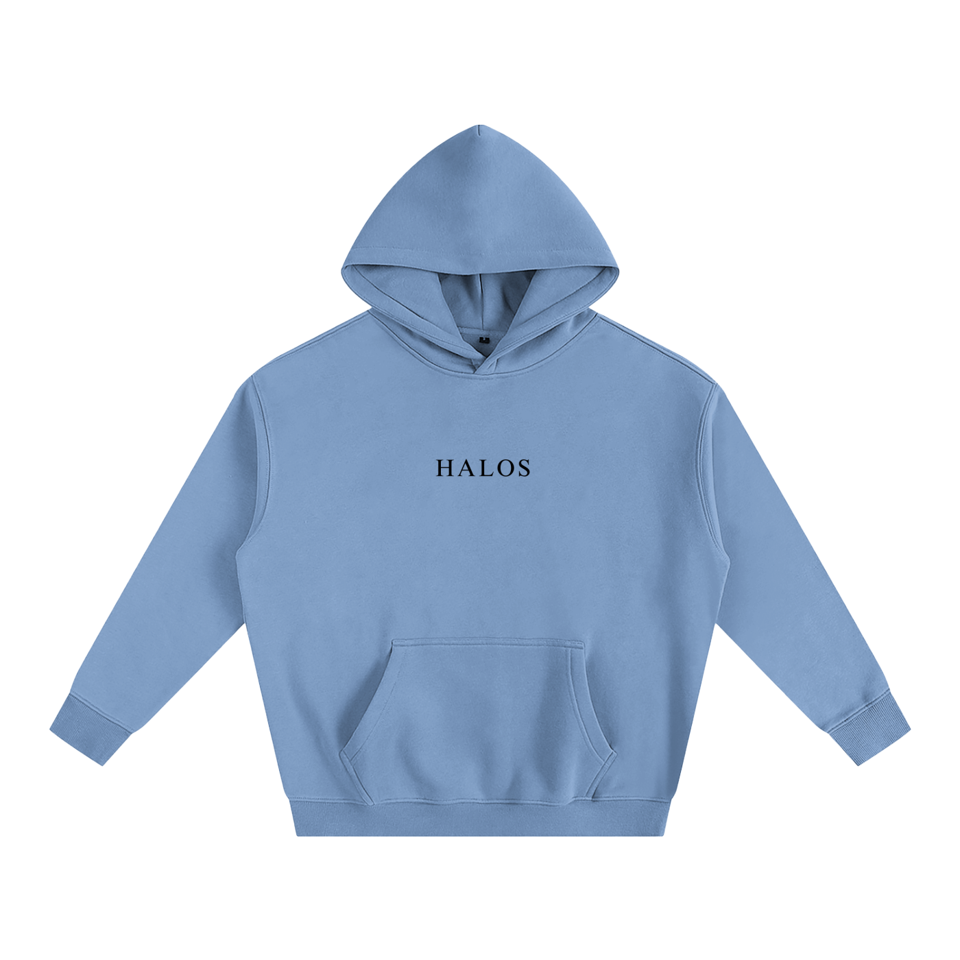 LORD I CAN'T BUT YOU CAN | Oversize Fleeced Hoodie - Halos