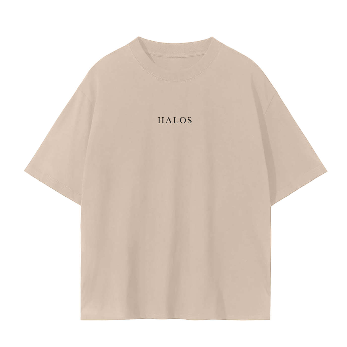 TILL MY LAST BREATH I WILL PRAISE THE LORD | Unisex Seamless T-Shirt - 230 GSM - Halos