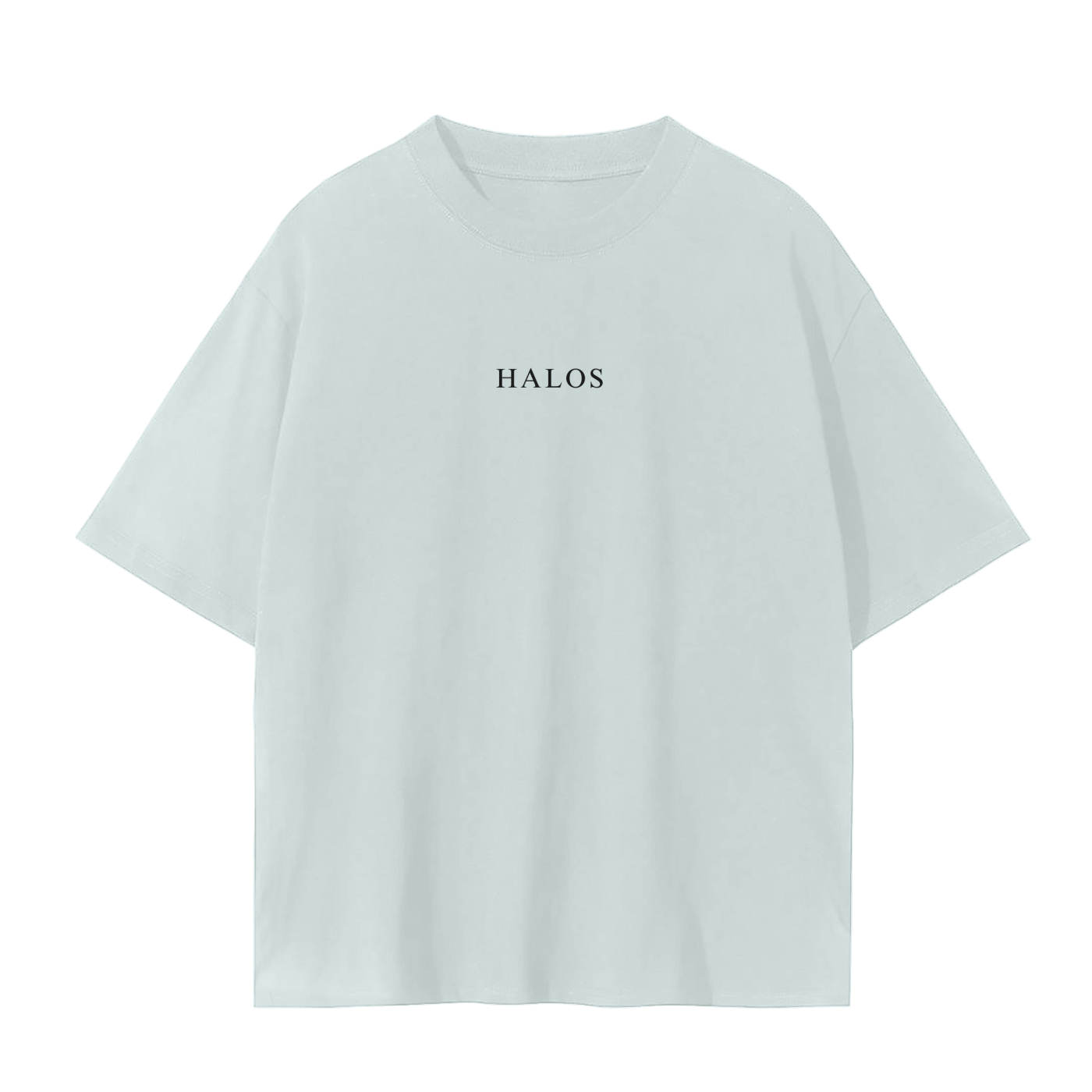 TILL MY LAST BREATH I WILL PRAISE THE LORD | Unisex Seamless T-Shirt - 230 GSM - Halos