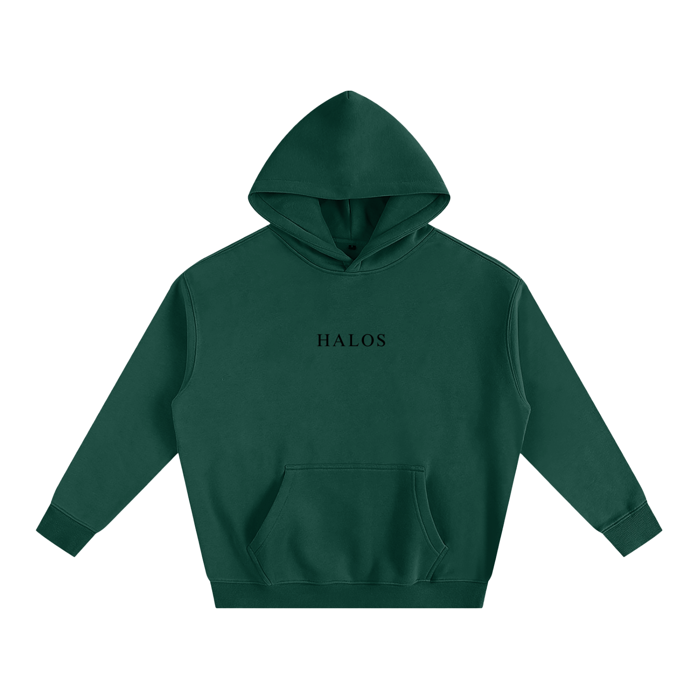 LORD I CAN'T BUT YOU CAN | Oversize Fleeced Hoodie - Halos