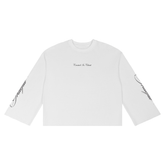 Blessed Cross Waffle Thermal