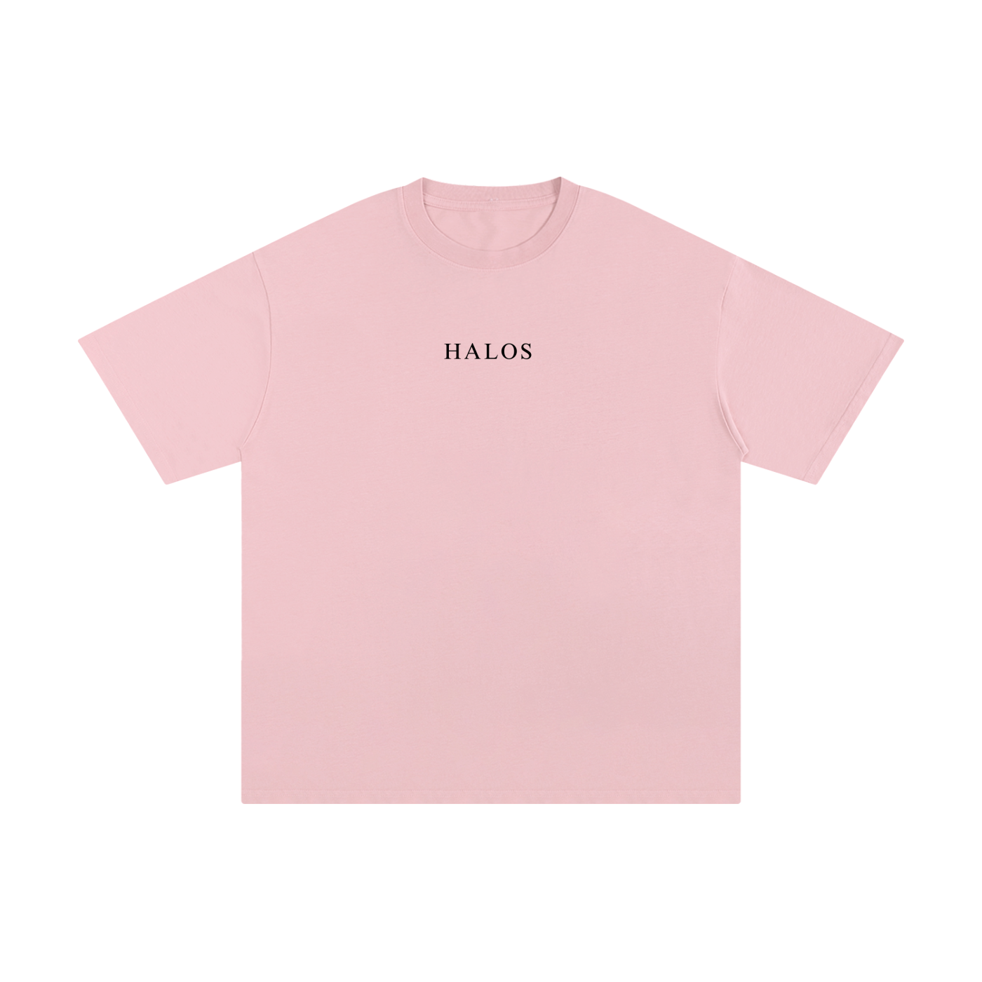 Become More Like Jesus | Oversize Unisex T-shirt - Halos