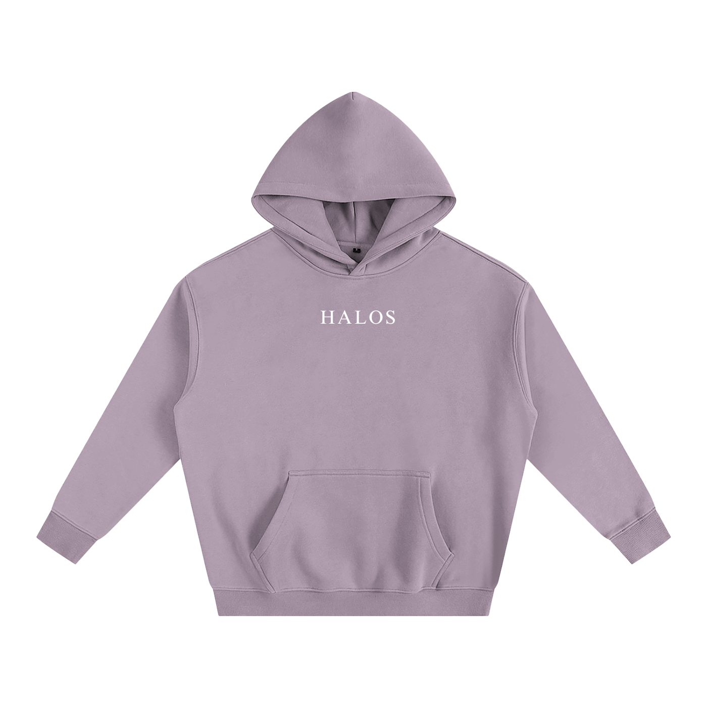 "God this is more than I prayed for" | Oversize Fleeced Hoodie