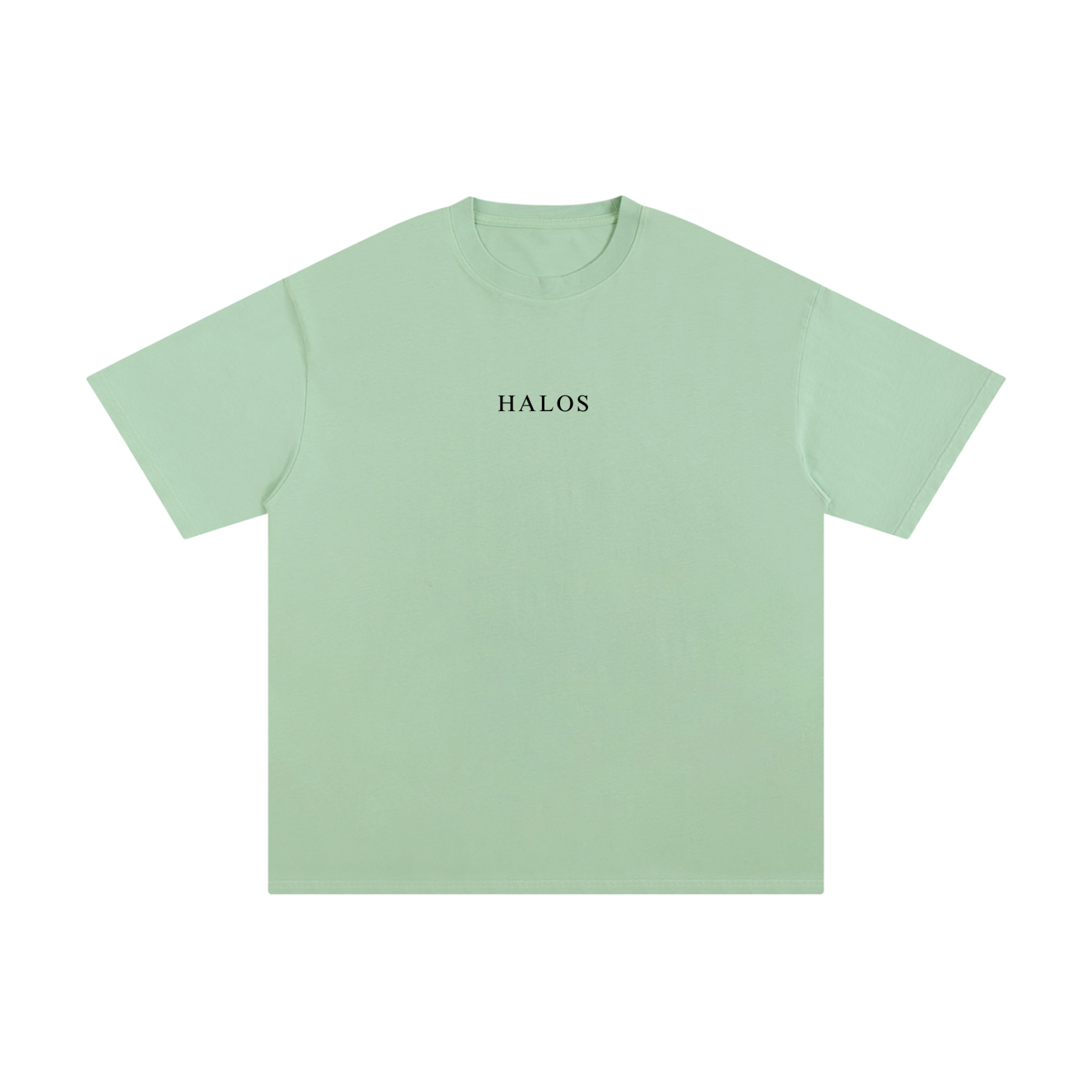 CHANGED BY GRACE | Oversized Unisex T-shirt - Halos