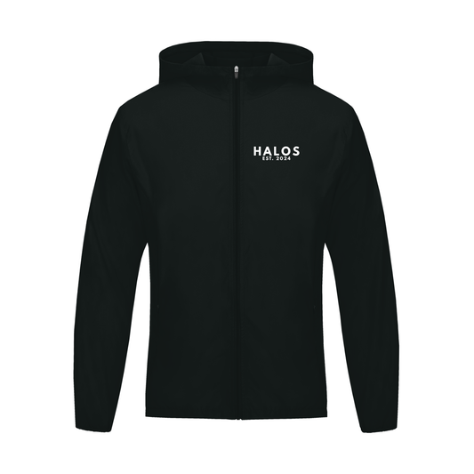 HALOS | Soft Hooded Sports Jacket