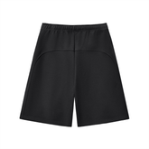 signature cross sweat shorts