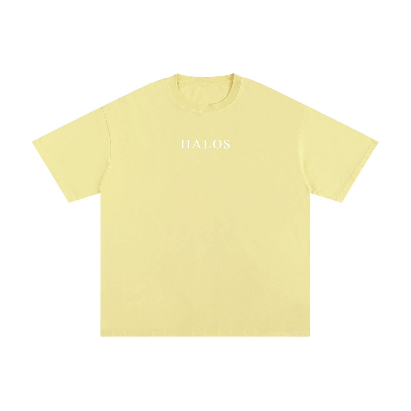 Rejoice Always Pray Continually | Oversize Unisex T-shirt - Halos