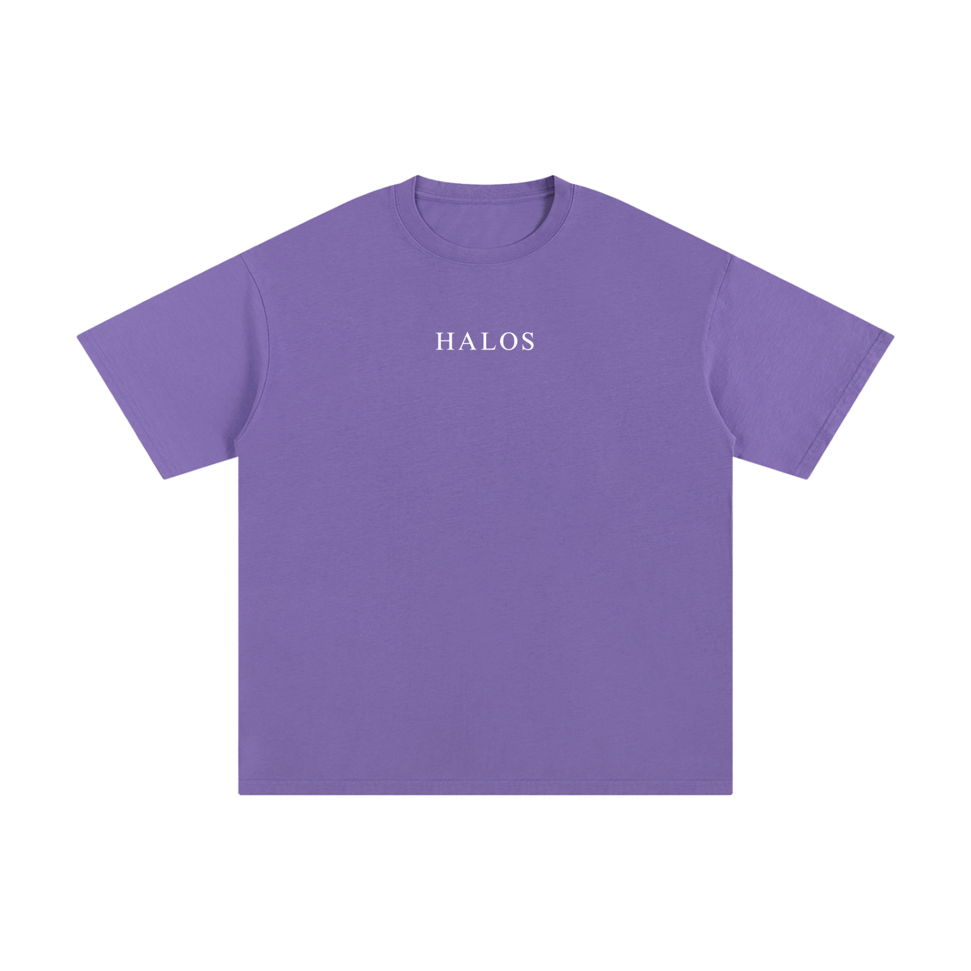 Call On Jesus | Oversized Unisex T-shirt - Halos