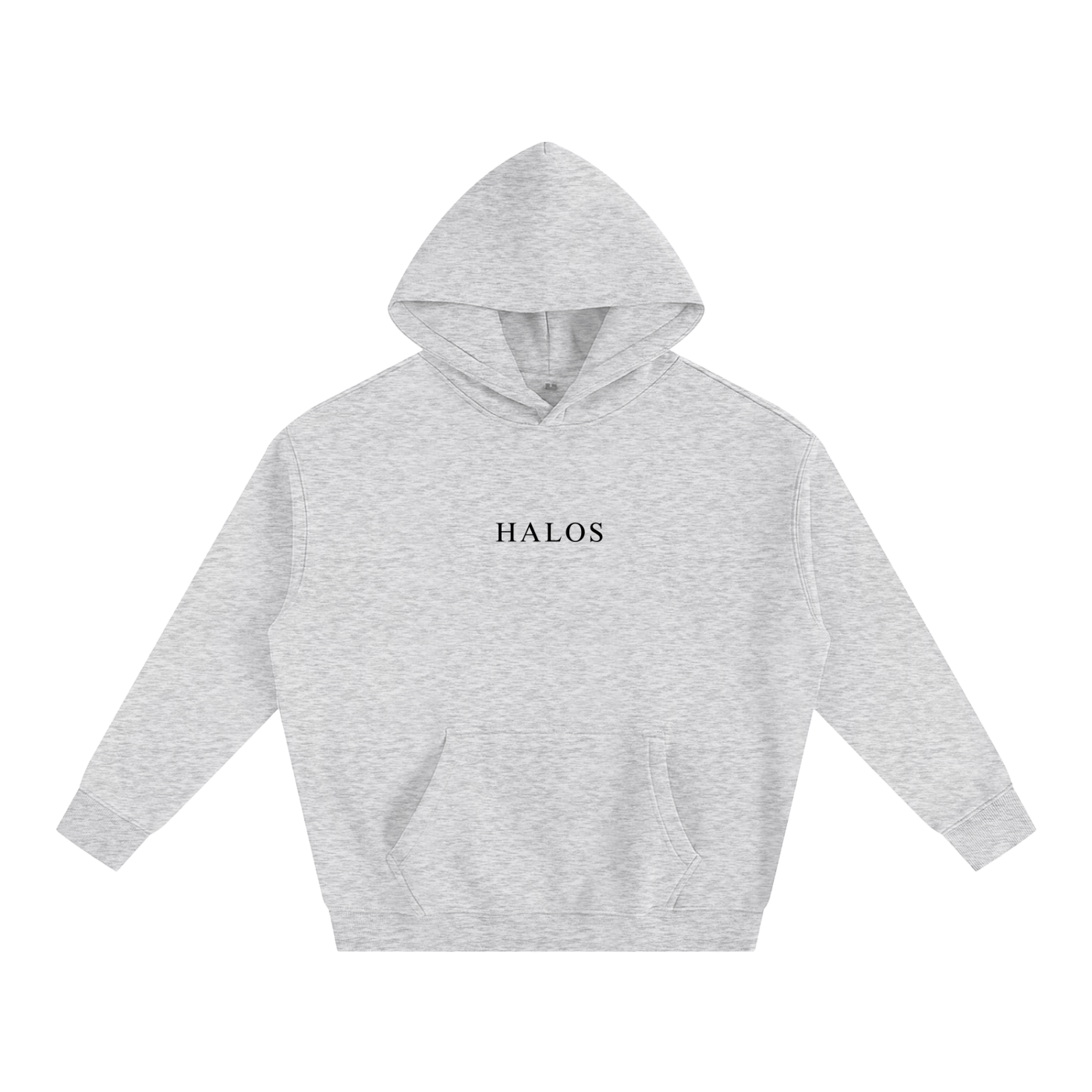 LORD I CAN'T BUT YOU CAN | Oversize Fleeced Hoodie - Halos